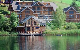 Appartementhotel am Weissensee
